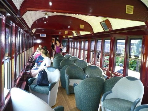 Kuranda Scenic Railway Day Trip From Port Douglas - Accommodation QLD 2