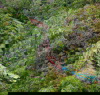 Kuranda Scenic Railway Day Trip from Port Douglas - Accommodation QLD