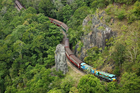 Kuranda Scenic Railway Day Trip From Port Douglas - Accommodation QLD 0