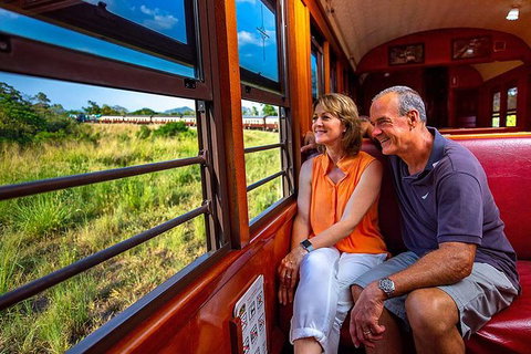 Kuranda Scenic Railway Day Trip From Port Douglas - Accommodation QLD 7