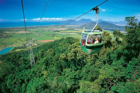 Kuranda Scenic Railway Day Trip From Port Douglas - Accommodation QLD 6