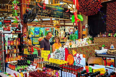 Kuranda Scenic Railway Day Trip From Port Douglas - Accommodation QLD 12