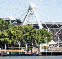 Brisbane River Sightseeing Mid Afternoon 2.30pm Cruise