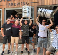 Morning or Afternoon Brisbane Half-Day Brewery Tour