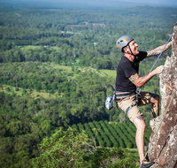 Glass House Mountains Rock Climbing Experience