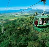 Small-Group Kuranda Village Skyrail Cableway and Scenic Railway Day Trip from Port Douglas - Accommodation QLD