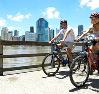 Brisbane Bike Rollerblade or Scooter Rental