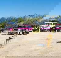 3 Day 4wd Tagalong Tour - Fraser Island - Accommodation QLD