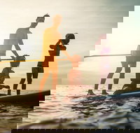 Noosa Stand Up Paddle Group Lesson - Accommodation QLD