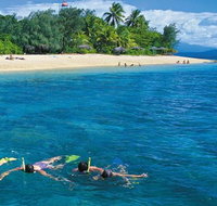 Wavedancer Low Isles Great Barrier Reef Sailing Cruise from Port Douglas - Accommodation QLD