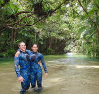 Mossman River Drift Snorkelling from Port Douglas or Mossman - Accommodation QLD