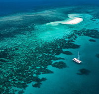 Outer Barrier Reef Sailing and Snorkeling Adventure from Port Douglas - Accommodation QLD