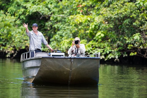 Daintree River Dawn Cruise - Accommodation QLD 9