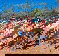 1770 CASTAWAY SURVIVOR 4 Day 3 Night Island Adventure Tour - Accommodation QLD