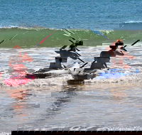 1770 Castaway Day Trips - Accommodation QLD