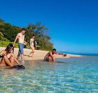 Half Day Low Isles Snorkelling Tour from Port Douglas - Accommodation QLD