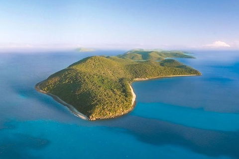 Orpheus Island Day Trip By Helicopter From Townsville - Accommodation QLD 1