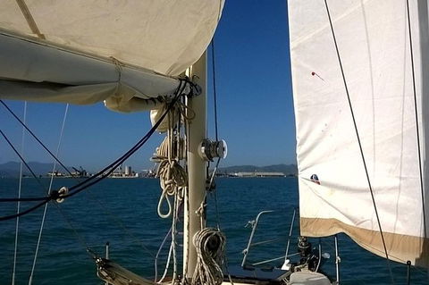 Townsville Lunchtime Sailing Cruise Boat Tour - Accommodation QLD 4