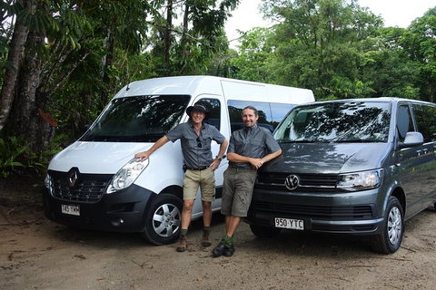 Private Daintree Wanderer Tour - Accommodation QLD 5