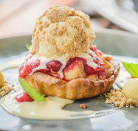 Deluxe Winery Tour to Tamborine Mountain includes gourmet two course lunch