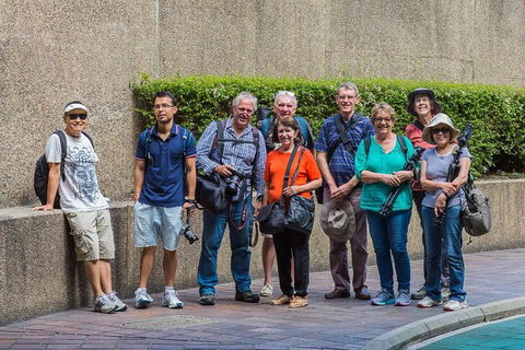 Afternoon Brisbane Photography Tour - Accommodation QLD 1