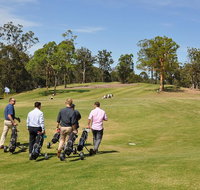 Sirromet Winery Supa Golf