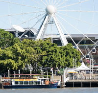 Brisbane River Cruise Morning