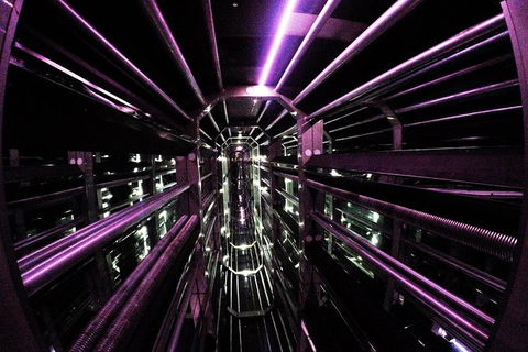 Infinity Attraction In Queensland Admission Ticket - Accommodation QLD 1