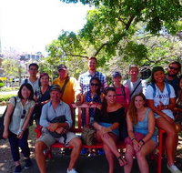 Brisbane City Sights Walking Tour