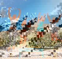 2-Day Fraser Island 4WD Adventure Tour Departing Rainbow Beach - Accommodation QLD