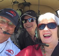 Brisbane River Helicopter Flight from Kholo