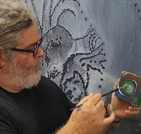 Brisbane Aboriginal Art Experience at The Henderson Gallery
