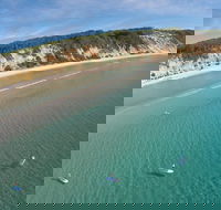 Stand Up Paddle Double Island Lesson - Accommodation QLD