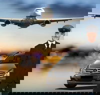 Cairns Airport CNS Arrival Transfer Airport to Port Douglas Hotel or Address - Accommodation QLD