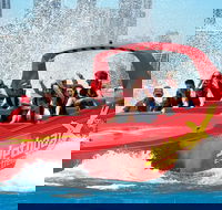 Surfers Paradise Gold Coast Jet Boat Ride 55 Minutes - Accommodation QLD