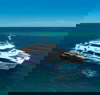 AquaQuest Great Barrier Reef Diving and Snorkeling Cruise from Port Douglas - Accommodation QLD