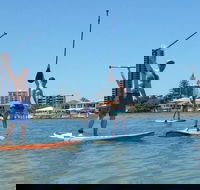 Stand up Paddle Lesson - Accommodation QLD