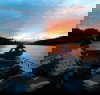 Daintree River Sunset Cruise - Accommodation QLD