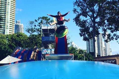 One Hour Unlimited Slides And Ice Kart Session - Accommodation QLD 0