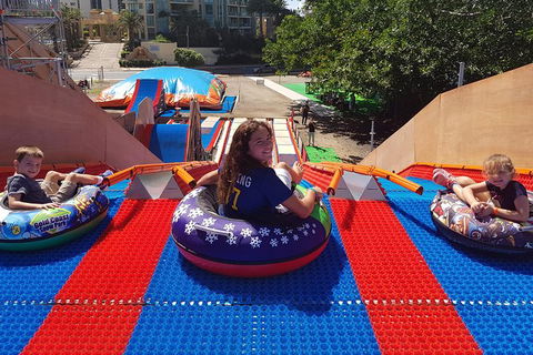 One Hour Unlimited Slides And Ice Kart Session - Accommodation QLD 1
