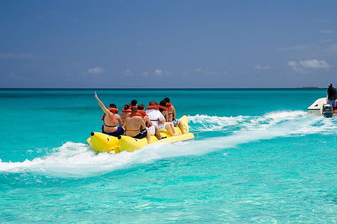 Banana Boat Ride From Airlie Beach - Accommodation QLD 1