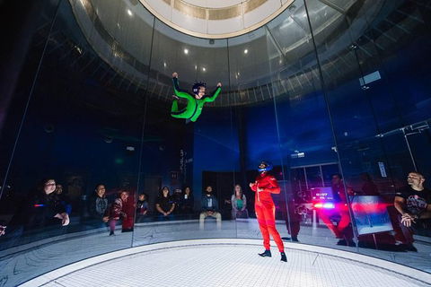 IFLY Brisbane - Indoor Skydiving Kickstart 2 Flights - Accommodation QLD 9
