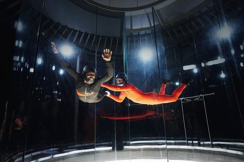 IFLY Brisbane - Indoor Skydiving Kickstart 2 Flights - Accommodation QLD 11