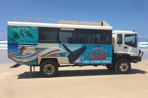 North Stradbroke Island - Accommodation QLD 1