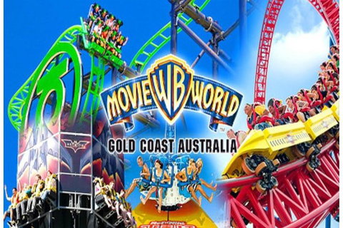 Gold Coast Theme Parks - Accommodation QLD 0