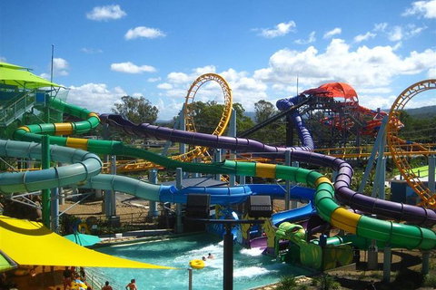 Gold Coast Theme Parks - Accommodation QLD 1