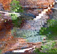 Katherine Gorge Fly Helicopter  Cruise Tour From Darwin - Accommodation QLD