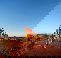 Uluru Small-Group Tour by Camel at Sunrise or Sunset - Accommodation QLD