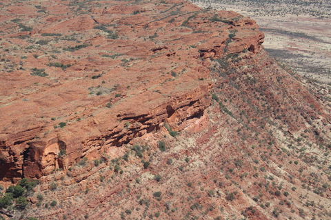 Kings Canyon Day Trip From Ayers Rock - Accommodation QLD 7