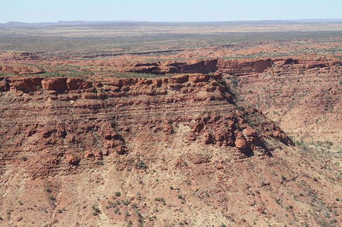 Kings Canyon Day Trip From Ayers Rock - Accommodation QLD 8